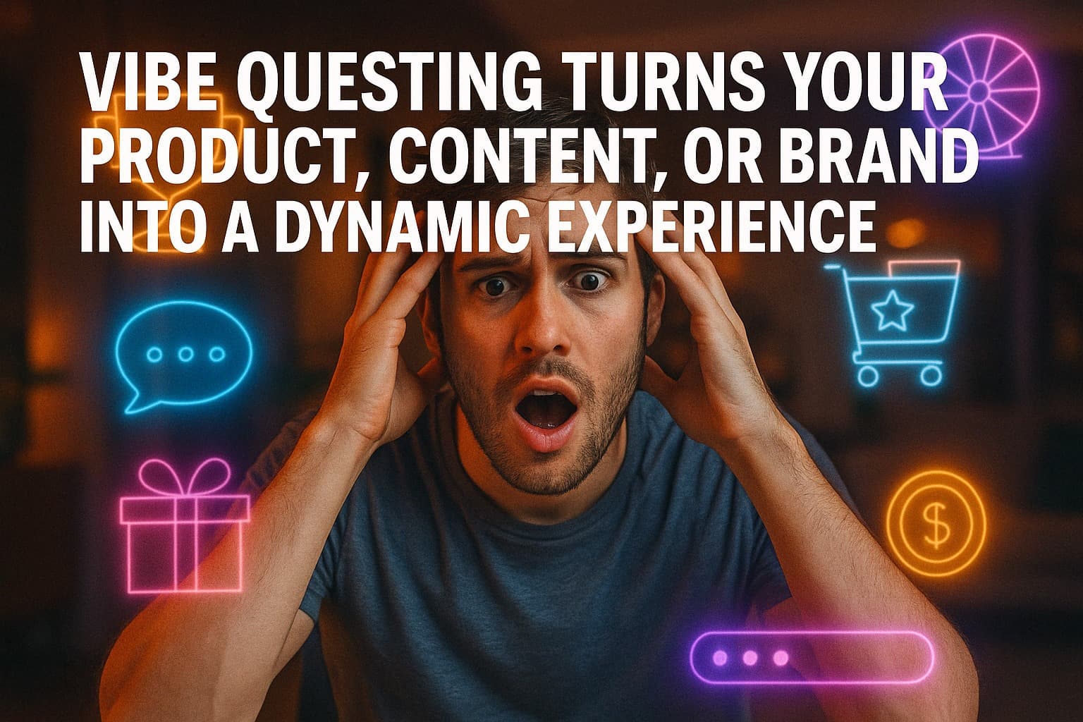 Cover Image for Vibe Questing: The Future of Content, Loyalty and User Motivation in an AI-Driven World