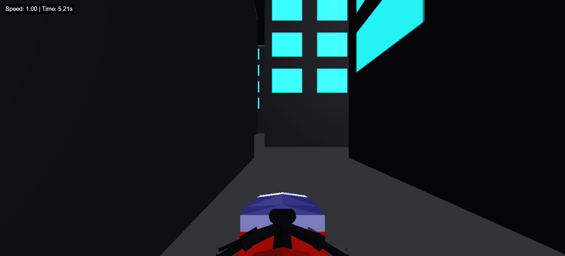 Biker City screenshot