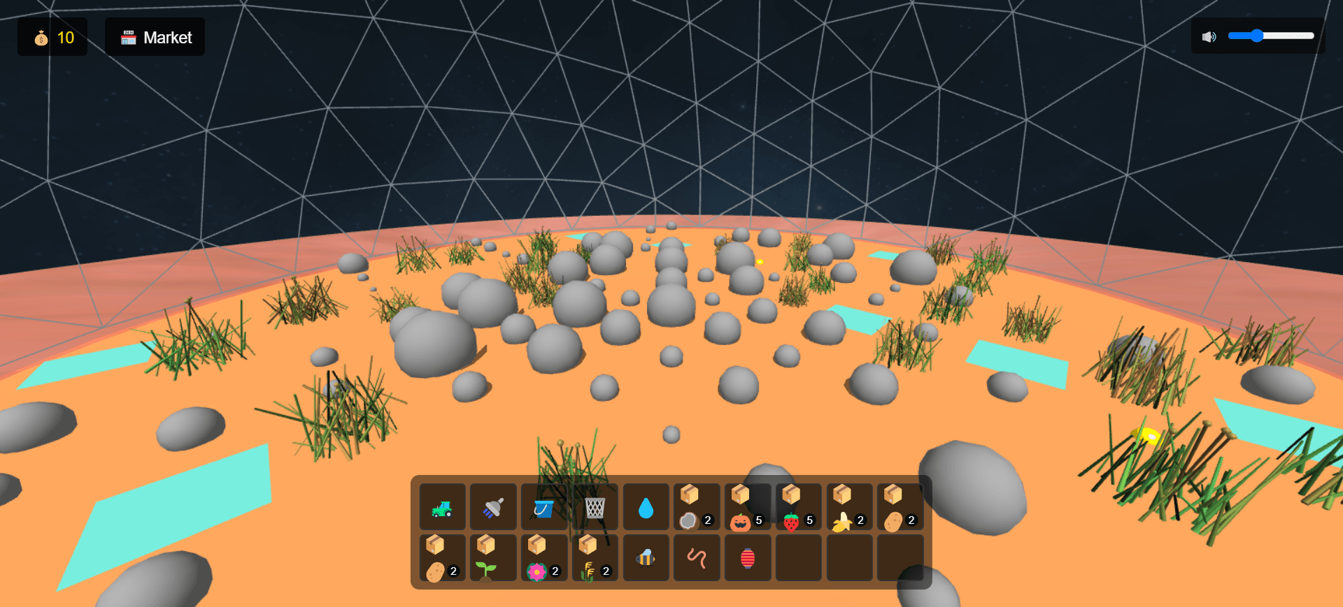 Dome Farm screenshot