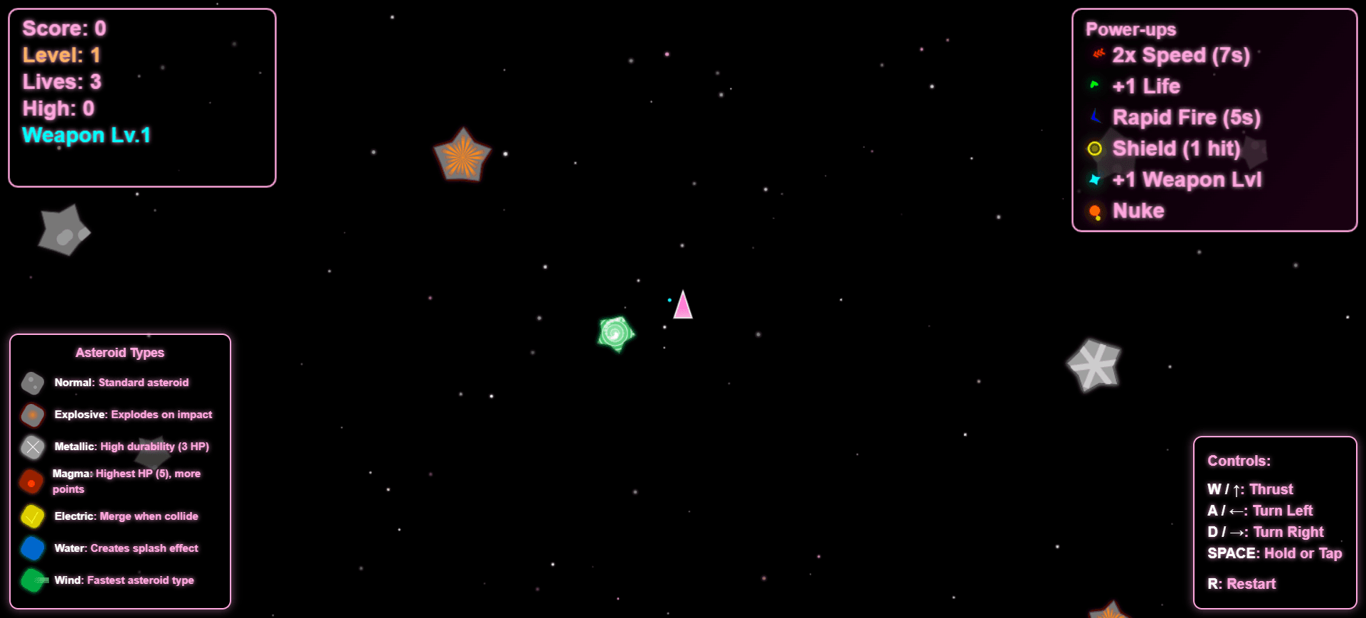 Pork Droid screenshot