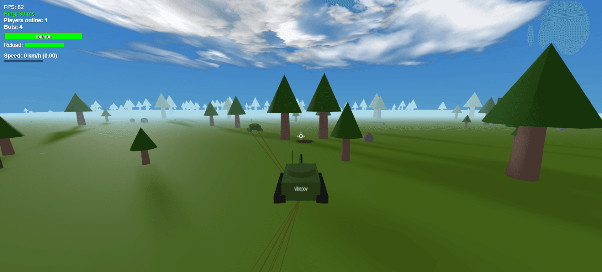 Tanknarok screenshot