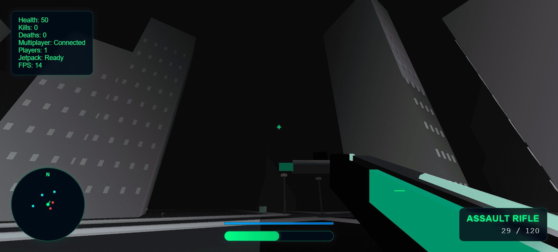 Combat Mission screenshot